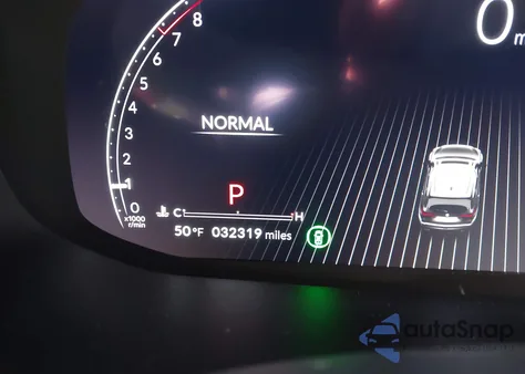 2023 Acura Mdx Advance Package z USA, uszkodzony, nr VIN 5J8YE1H81PL014052